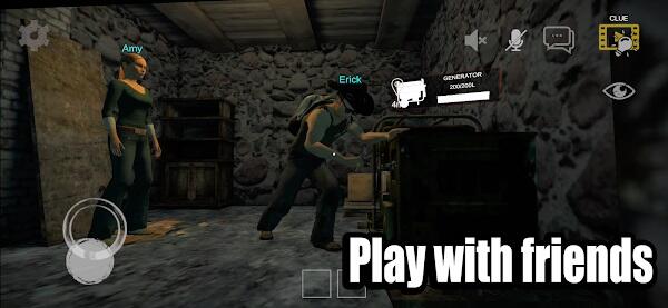 <h2> Granny Horror Multiplayer APK</h2><p>ကြောက်ဖို့ပြင်ပါ။ Granny Horror Multiplayer APK သည် မိုဘိုင်းလ်ဂိမ်းလောကကို မုန်တိုင်းဖြင့် သိမ်းပိုက်နိုင်သော ထင်ရှားသည့် ထိတ်လန့်စရာ ဂိမ်းတစ်ခုဖြစ်သည်။ Google Play တွင် ရရှိနိုင်ပြီး Android စက်ပစ္စည်းများအတွက် ဒီဇိုင်းထုတ်ထားပြီး၊ ဤဂိမ်းသည် ကြောက်မက်ဖွယ်ကို ပြန်လည်သတ်မှတ်သည်။ DarkGamesSCB မှတီထွင်ထားသည့် ၎င်းသည် ထိတ်လန့်ဖွယ်ကောင်းသော ဝါသနာရှင်များအတွက် တစ်မူထူးခြားသောအတွေ့အကြုံကို ပေးဆောင်ကာ နှလုံးခုန်စေမည့် ဂိမ်းကစားခြင်းနှင့်အတူ ကြောက်မက်ဖွယ်ကောင်းသောလေထုများကို ကောင်းစွာပေါင်းစပ်ထားသည်။ သင်က ဂိမ်းကစားသူ သို့မဟုတ် ထိတ်လန့်ဖွယ်ရာ အမျိုးအစားသစ်ဖြစ်ပါစေ၊ Granny Horror ၏ နှစ်မြှုပ်နေသောကမ္ဘာသည် သင့်အား အတိုင်းအတာတစ်ခုအထိ စွဲမက်ဖွယ်ရှိပြီး ကြောက်မက်ဖွယ်ကောင်းစေမည်ဖြစ်သည်။</p>
<h3> Granny Horror Multiplayer APK တွင် အသစ်က ဘာလဲ။</h3><p>Granny Horror Multiplayer သည် ကစားသမားများအား ၎င်းတို့၏ထိုင်ခုံအစွန်းတွင် အမြဲရှိနေစေမည့် ဂိမ်းတစ်ခုဖြစ်သည်။ ၎င်း၏နောက်ဆုံးအပ်ဒိတ်နှင့်အတူ၊ စိတ်လှုပ်ရှားမှုသည် အမြင့်အသစ်သို့ရောက်ရှိသွားပါသည်။ ဤသည်မှာ ဇာတ်ကောင်များကြားမှ လိုက်လံရှာဖွေခြင်းကို ပြန်လည်သတ်မှတ်ပေးသည့် လတ်ဆတ်သော စိတ်လှုပ်ရှားဖွယ်ရာ အင်္ဂါရပ်များ – မဆုတ်မနစ်သော Granma၊ သွေးဆာနေသော အဖွားနှင့် အိမ်မှ ထွက်ပြေးရန် ကြိုးစားနေသော စိတ်ပိုင်းဖြတ်ထားသည့် အသက်ရှင်ကျန်ရစ်သူများ-</p>
<ul><li><strong>Granma အတွက် မြှင့်တင်ထားသော AI-</strong> Granma သည် ပိုမိုလိမ္မာပြီး ခန့်မှန်းရခက်လာကာ လွတ်မြောက်ရန် ကြိုးစားမှုတိုင်းကို ထူးခြားသောစိန်ခေါ်မှုတစ်ခုဖြစ်စေသည်။</li><li><strong>Survivor Skills အသစ်များ-</strong> Survivor များ ယခုအခါ Granma ကို ထက်မြက်ပြီး ပိုမိုပူးပေါင်းလုပ်ဆောင်ရန် နောက်ထပ်စွမ်းရည်များ ရှိသည်။ ထိထိရောက်ရောက်။</li><li><strong>တိုးချဲ့အိမ်မြေပုံ-</strong> ဂိမ်း၏ပတ်ဝန်းကျင်သည် ကြီးထွားလာခဲ့ပြီး လွတ်မြောက်ရန်နည်းဗျူဟာများအတွက် စူးစမ်းလေ့လာပြီး အသုံးပြုရန် အခန်းအသစ်များနှင့် လျှို့ဝှက်စာကြောင်းများ တိုးပွားလာပါသည်။</li><li><strong>ကစားသမားများစွာ အပြန်အလှန်ဆက်သွယ်မှုကို ပိုမိုကောင်းမွန်စေပါသည်။ :</strong> ပိုမိုကောင်းမွန်သော ဆက်သွယ်ရေးကိရိယာများသည် အချင်းချင်း ပိုမိုကောင်းမွန်သော အဖွဲ့လိုက်လုပ်ဆောင်နိုင်စေပါသည်။ ကစားသမားများ။</li></ul><p><img src=