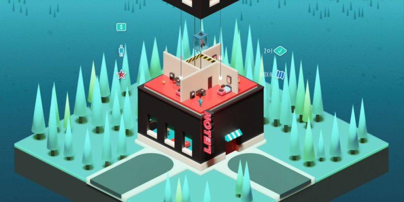 Hot37 Hotel Management Sim