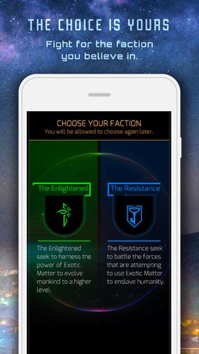 Ingress Prime Capture d'écran 1
