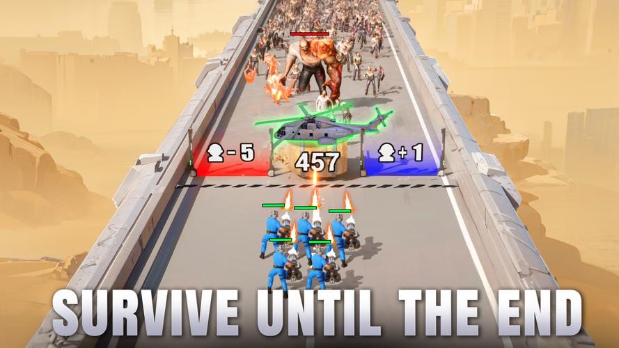 Last Dash Скриншот 2