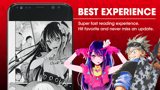 Read Manga 螢幕截圖 2
