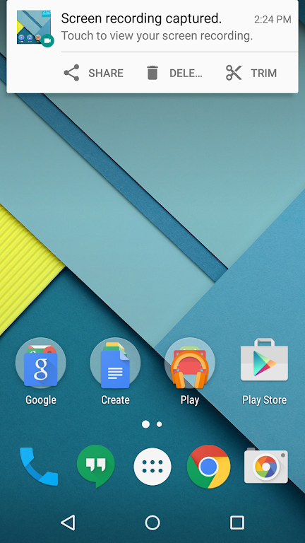 ADV Screen Recorder स्क्रीनशॉट 3