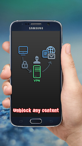 VPNPrivate: Unlimited Free VPN Captura de pantalla 2