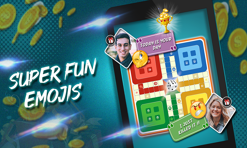 Online Ludo apnaludo goti game स्क्रीनशॉट 2