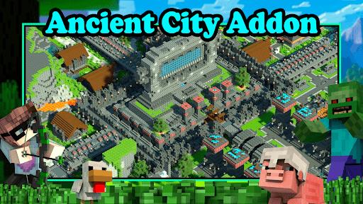 Ancient City Finder Minecraft应用截图第1张