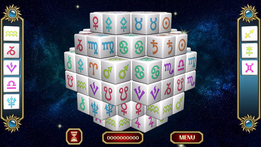 FAIRY MAHJONG Zodiac Horoscope应用截图第0张