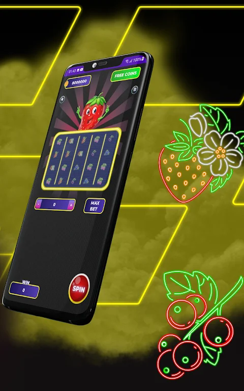 Parimatch: Lucky Fruits Ekran Görüntüsü 3