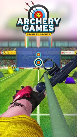 Archery Shooting スクリーンショット 2