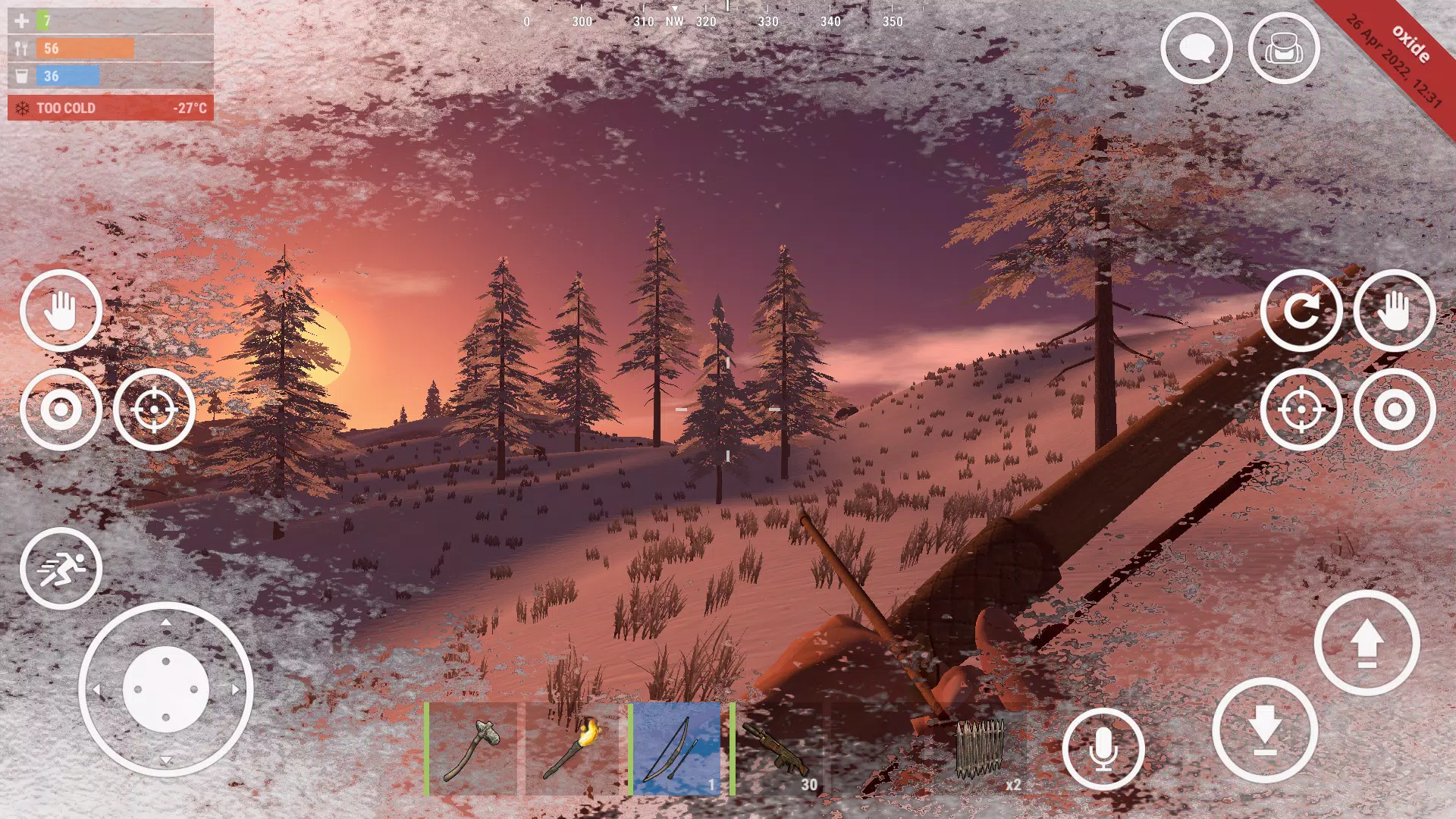 Oxide: Survival Island 螢幕截圖 3