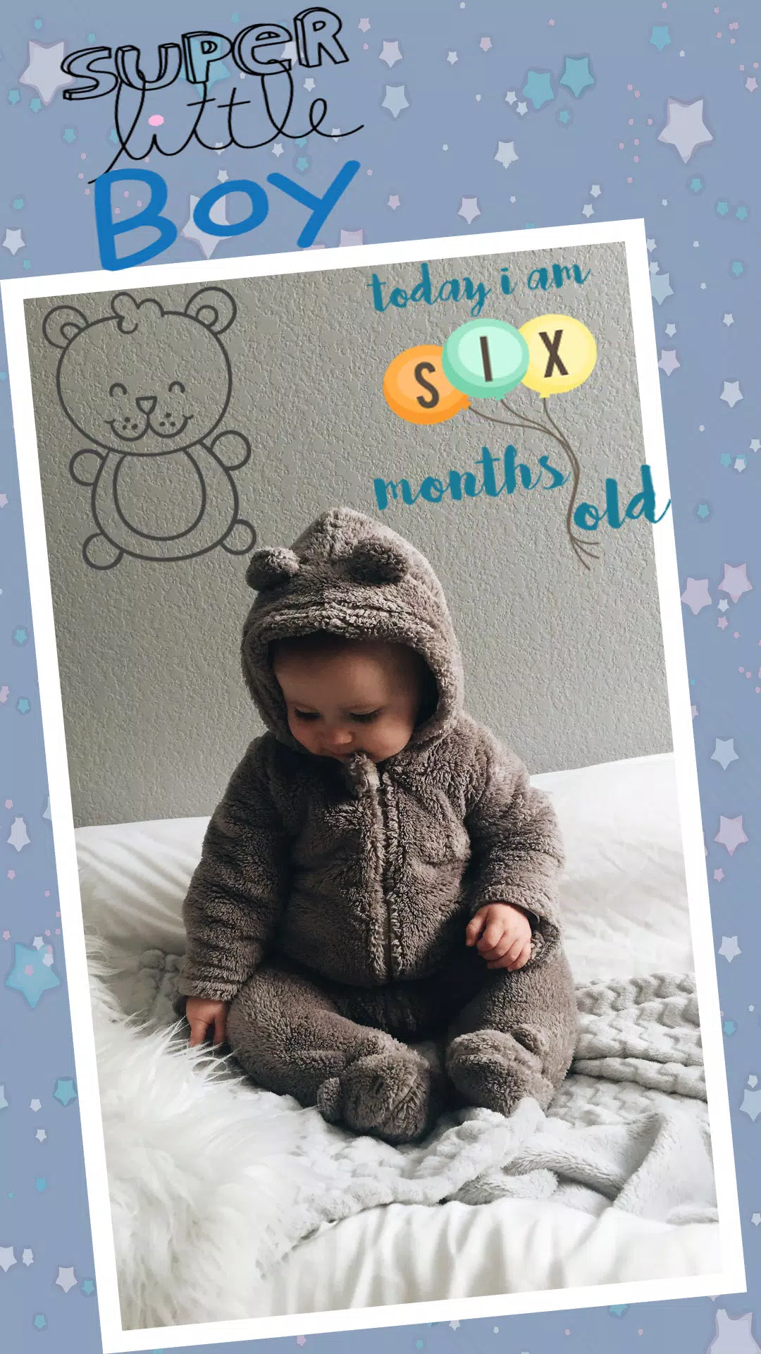 Baby Photo Editor App应用截图第2张