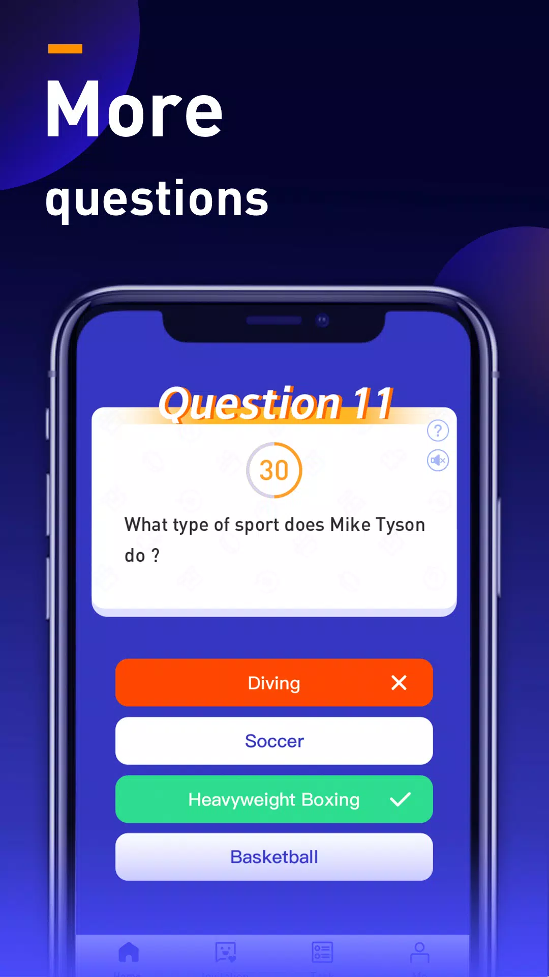 Lucky Quiz Ảnh chụp màn hình 1