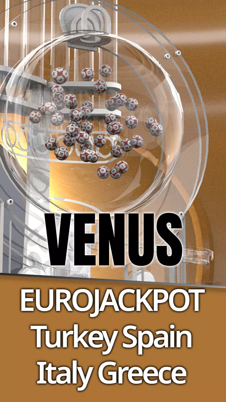 Universal Lottery Machines Zrzut ekranu 3