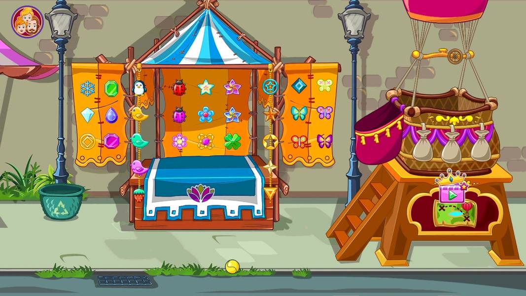 My Little Princess: Store Game Schermafbeelding 2