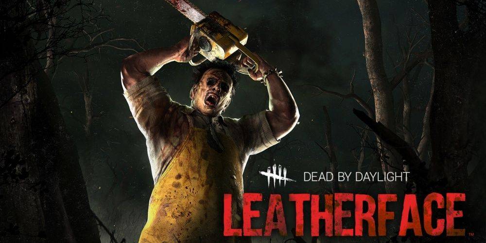 Leatherface in Dead by Daylight