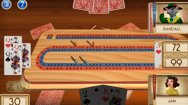 Aces® Cribbage Screenshot 0