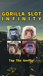 Gorilla Slot Infinity Schermafbeelding 0