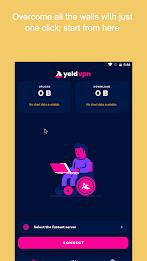 Yeld VPN - Unlimited VPN 螢幕截圖 0