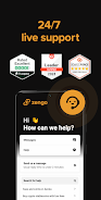 Zengo: Crypto & Bitcoin Wallet स्क्रीनशॉट 3