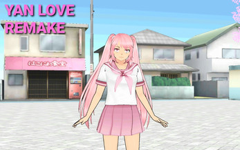 Yan Love Remake Screenshot 0