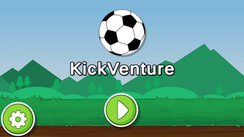 KickVenture Captura de tela 0