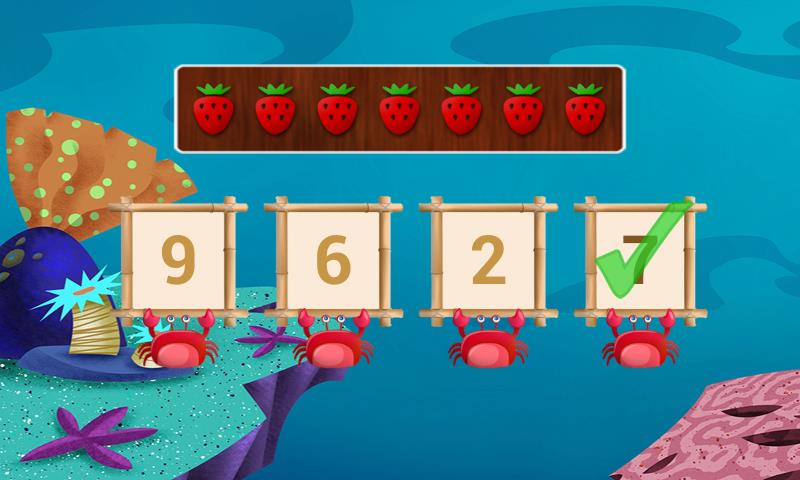 Kids Learning Games 123 ภาพหน้าจอ 2