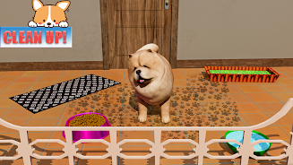 Animal Shelter: Pet World Game Zrzut ekranu 0