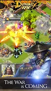 Dynasty War - Kingdoms Clash Ảnh chụp màn hình 0