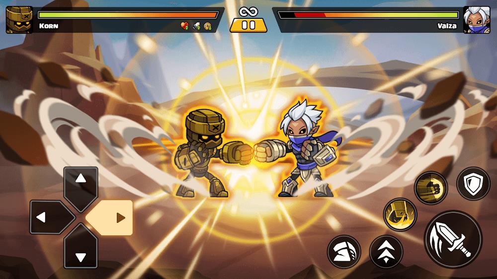 Brawl Fighter Screenshot 0