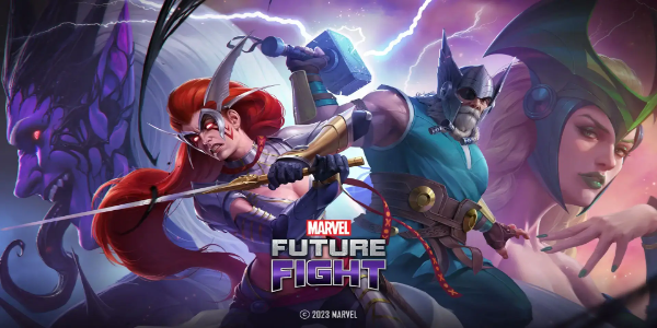 MARVEL Future Fight Zrzut ekranu 1