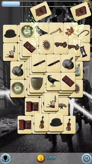 Hidden Mahjong: Lost Princess应用截图第2张