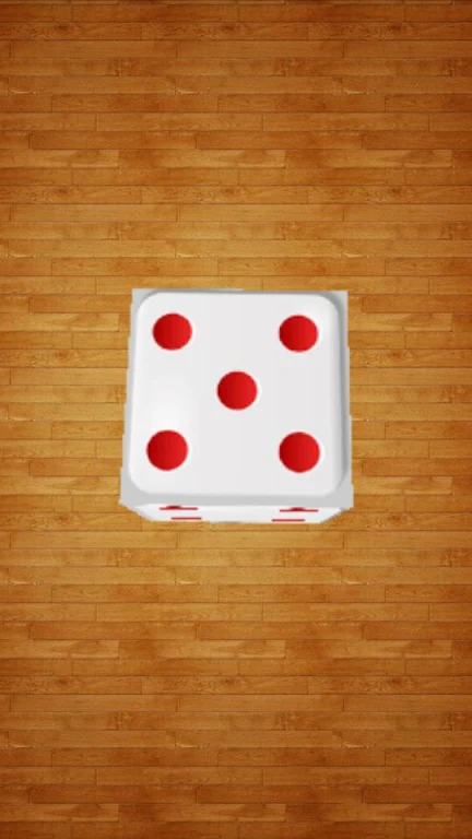 Cubes Dice 3D 螢幕截圖 2