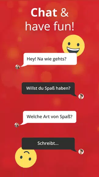 Schermata SelfieStar: chat with friends 1