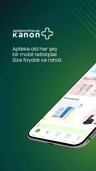 Schermata Aptekonline 0