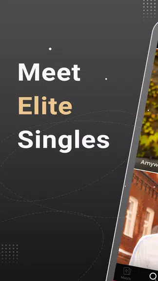 Trust - Seeking Rich Elite Tangkapan skrin 0