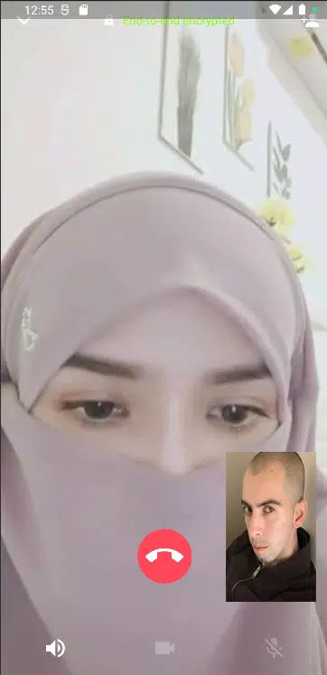 Fake Video Call Ukhti Cantik应用截图第2张