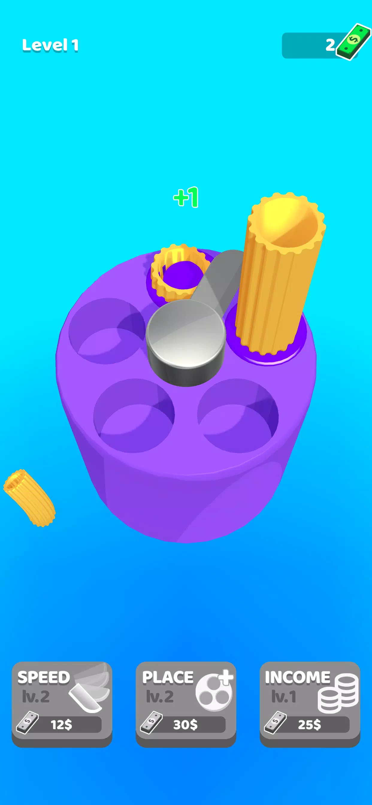 Pasta Machine应用截图第1张