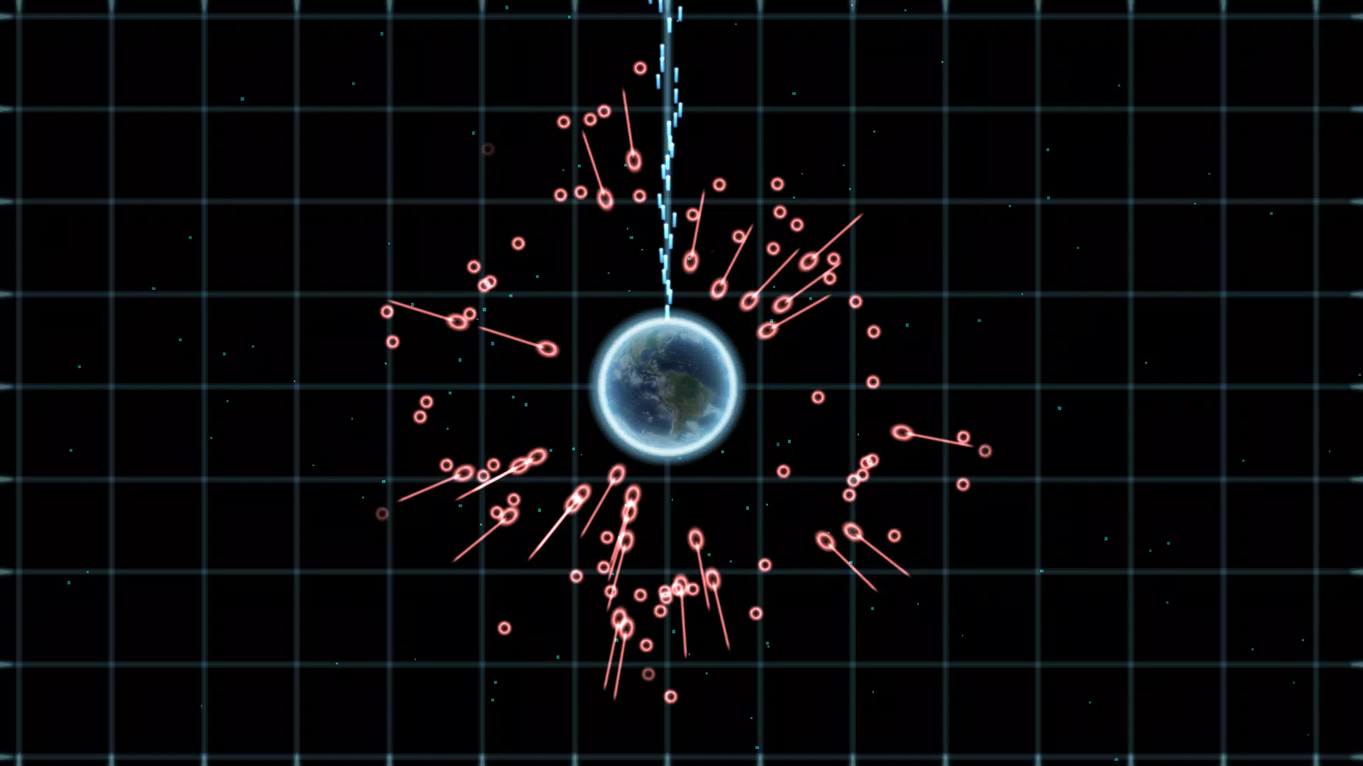 Schermata Blue Defense: Second Wave! 0