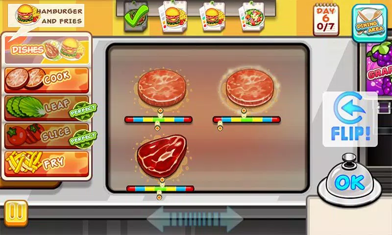 Cooking Tycoon ภาพหน้าจอ 0