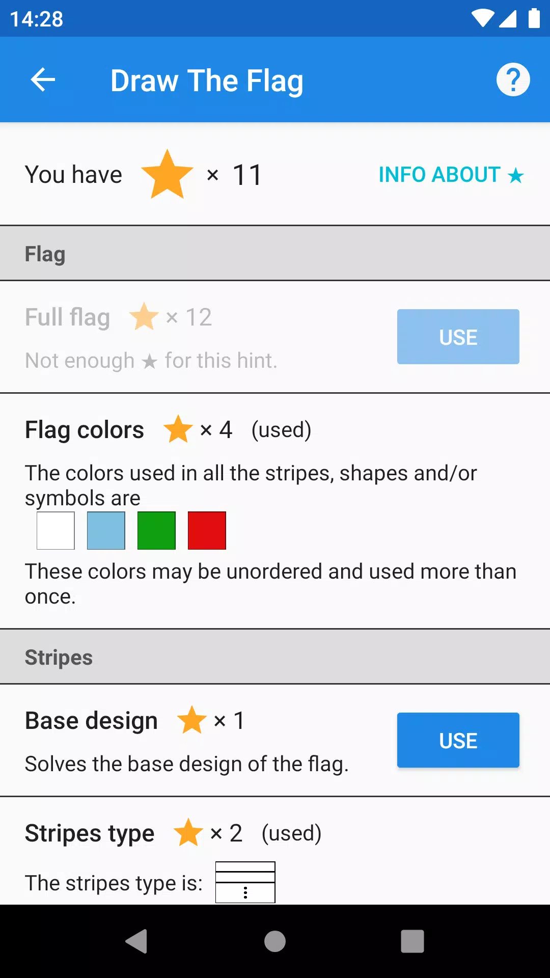 Draw The Flag Capture d'écran 3