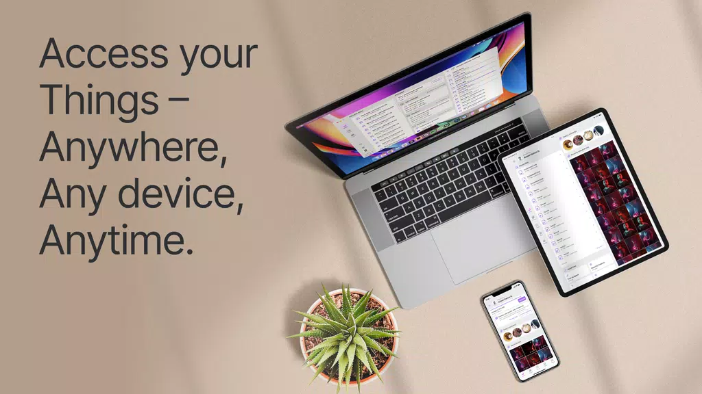 Jottacloud: Safe Cloud Storage 螢幕截圖 0
