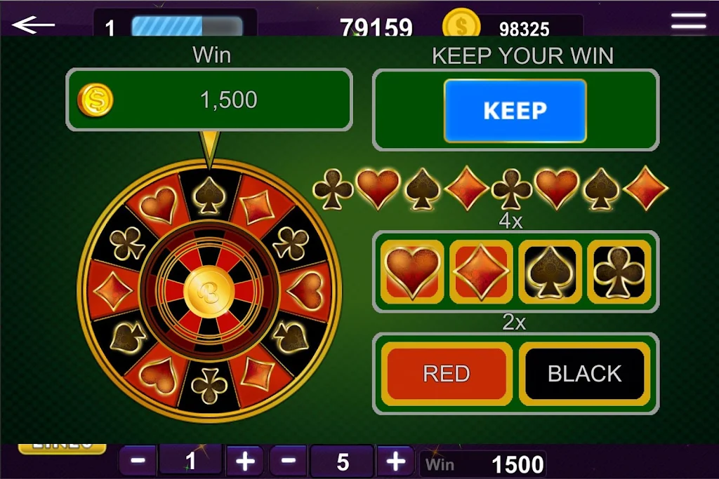 Schermata Olympus Slots - Zeus Golden Slot Machine 3