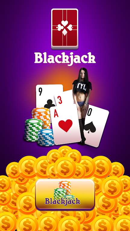 Casino Clash - Vegas Slot Machine Game & Blackjack 螢幕截圖 3