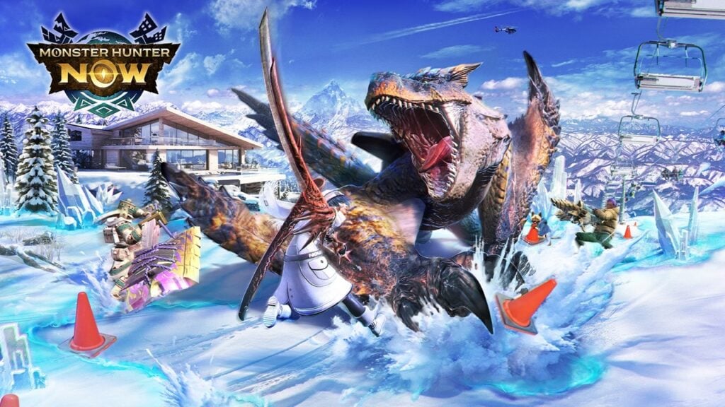 Monster Hunter Now সিজন 4-এ হিমায়িত তুন্দ্রায় প্রবেশ করুন!