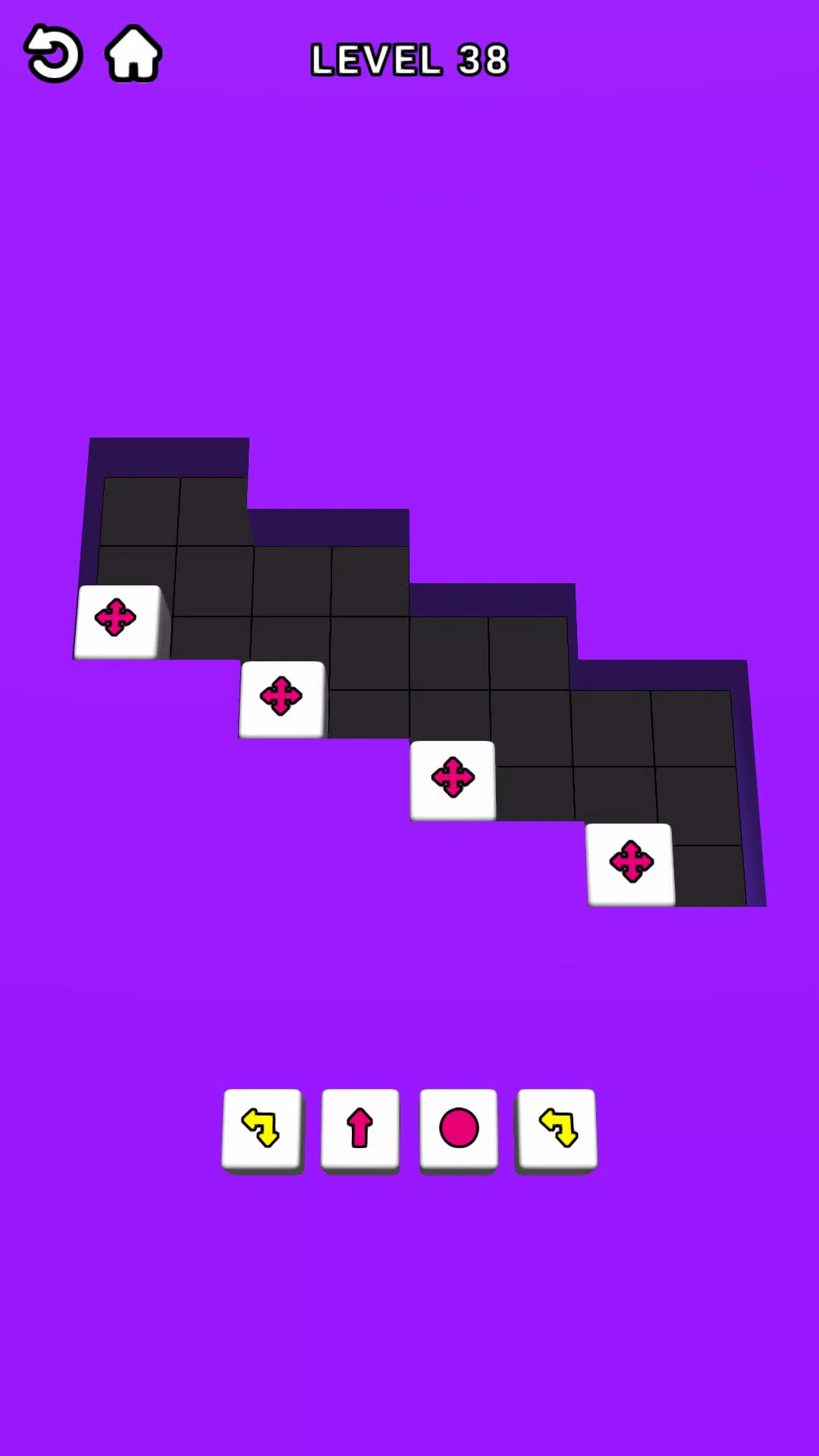 Color Fill 3D - Block Puzzle Schermafbeelding 3