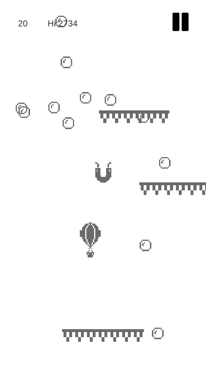 Hot Air Balloon- Balloon Game Screenshot 2