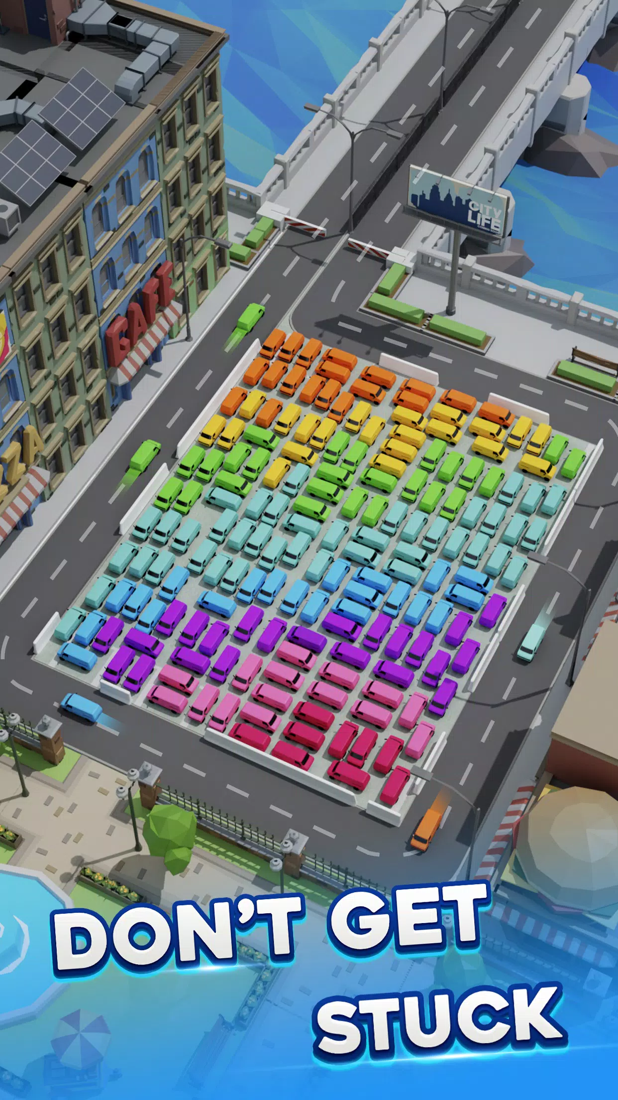 Parking Master Screenshot 1