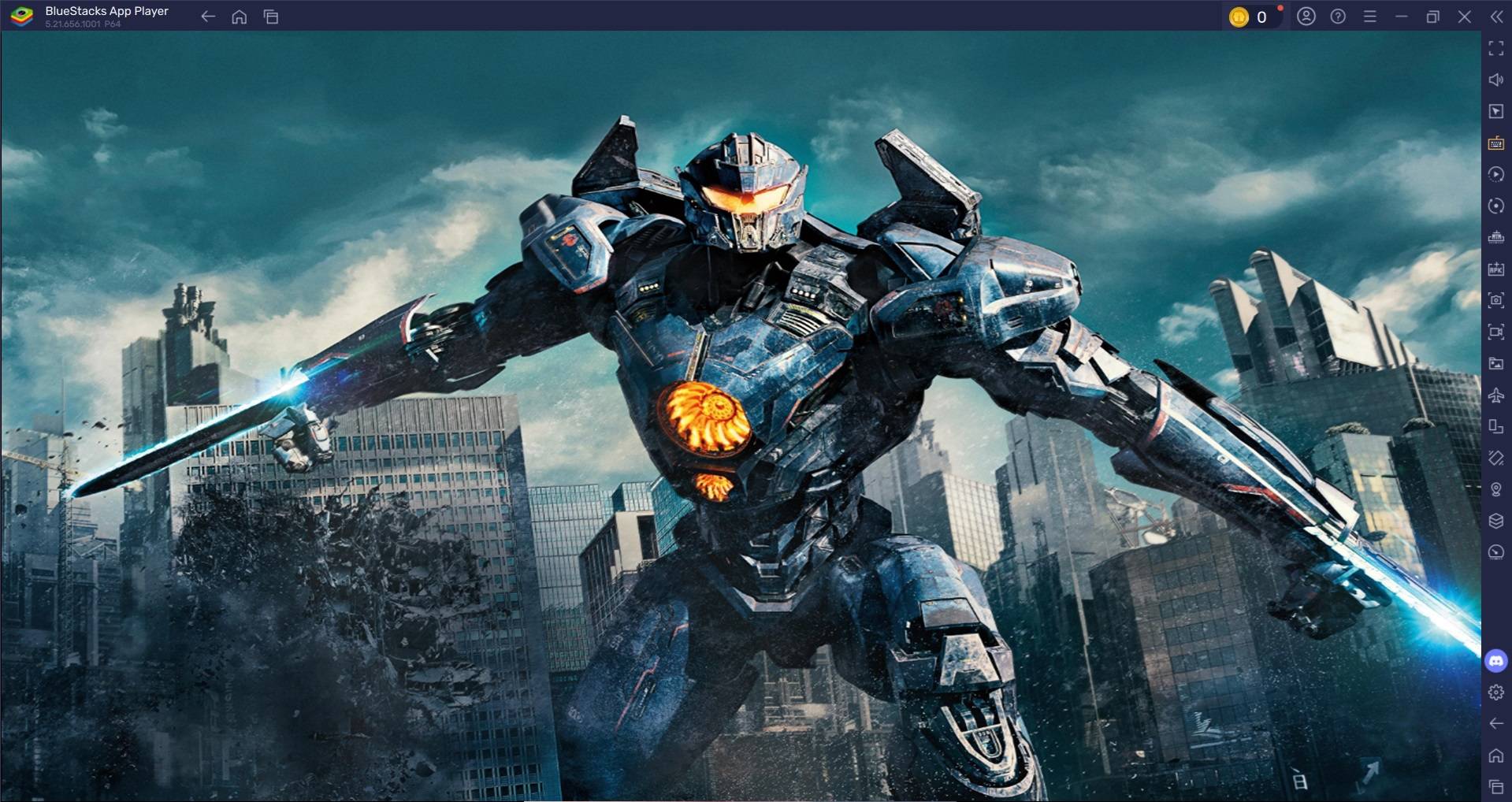 JOVIDADE: Últimos Sobreviventes se unem ao Pacific Rim - Detalhes do evento