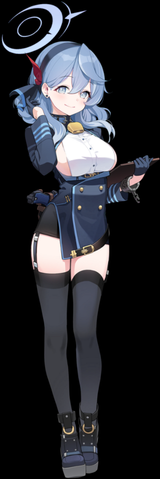 《蔚蓝档案》：亚子队伍最优配置指南