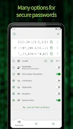 Password Generator - UltraPass Captura de pantalla 0