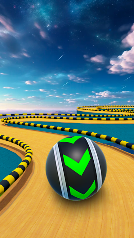 Schermata Fast Ball Jump - Going Ball 3d 2